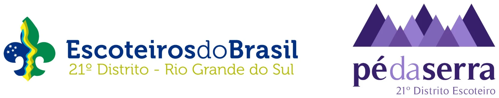 Escoteiros do Brasil - 21º Distrito, Rio Grande do Sul, e Pé da Serra - 21º Distrito Escoteiro